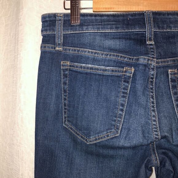 joe’s 29x32 Inseam Blue Lindz Straight Distressed Pockets Designer Jeans - Picture 9 of 16